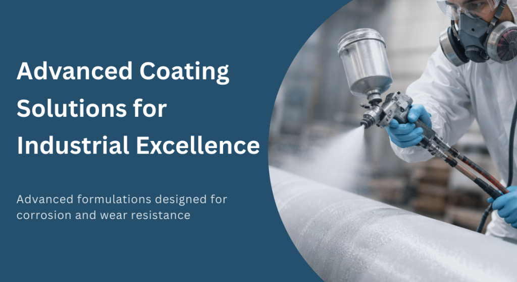 Cutting-Edge Coatings: Custom Solutions for Industrial Giants