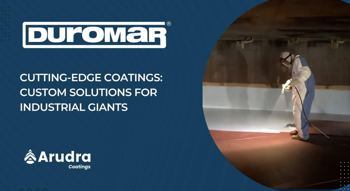 Cutting edge coatings custom solutions for Industrial giants