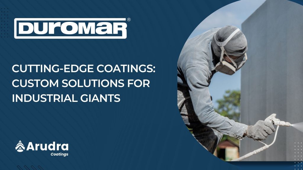 Cutting-Edge Coatings: Custom Solutions for Industrial Giants