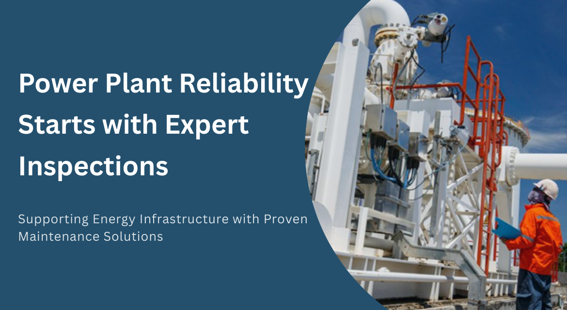 Arudra Power Plant Maintenance Services