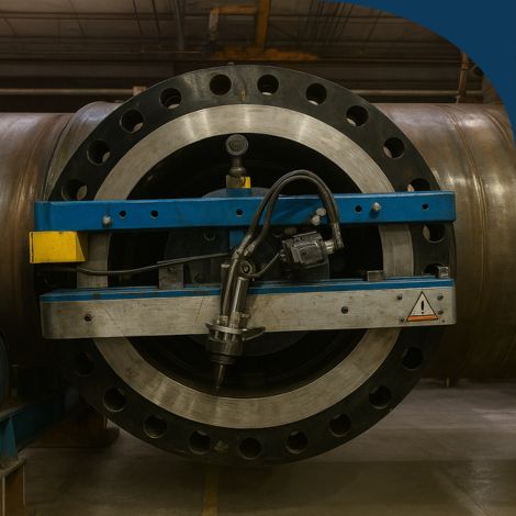 Flange