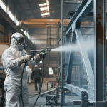 High-performance Duromar industrial coating and lining solutions by Arudra Engineers