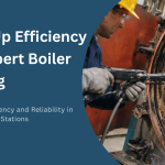 Arudra Boiler Chemical Cleaning Solutions in Philippines Power station