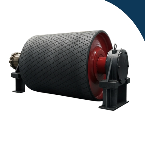 extra heavy duty pulley