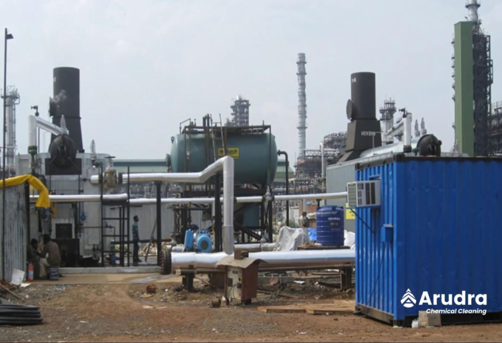 HRSG Boiler Cleaning in Oman: Solving Scale and Fouling Issues for Reliable Operation