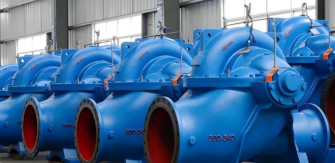 pump coatings