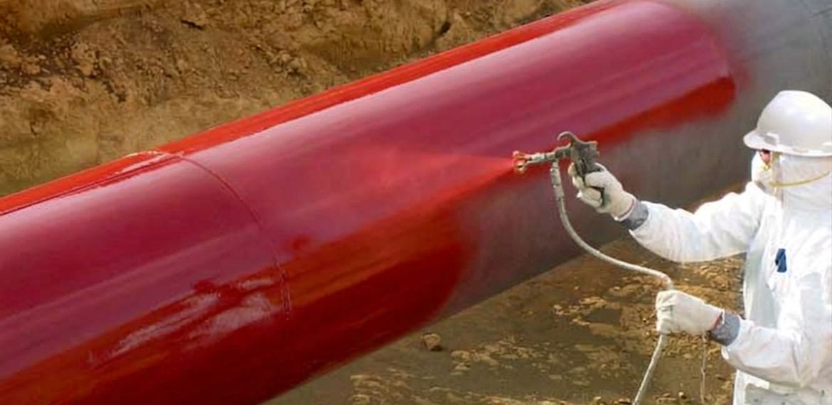 external pipeline coating