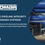 Duromar pipeline integrity restoration — internal refurbishment of corroded seawater intake pipeline at power plant